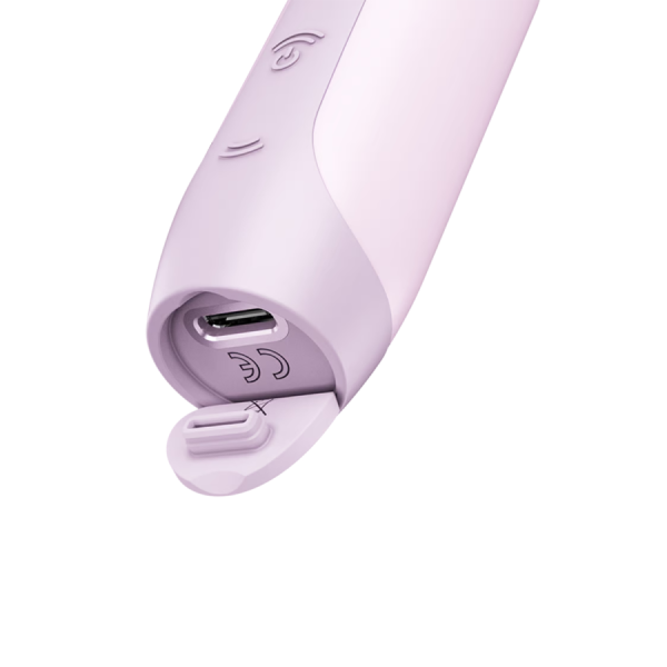 Stimulateur clitoridien de voyage Secret Kiss Satisfyer 